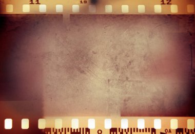 Film kareleri arka plan