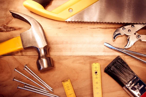 çeşitli iş araçları