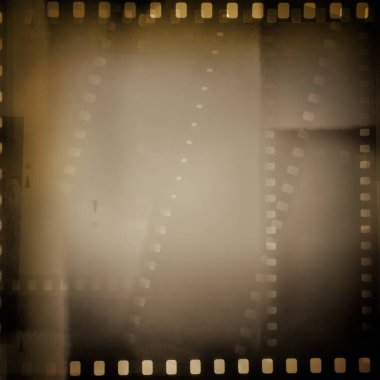 Film kareleri arka plan