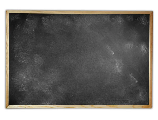 Leeg frame schoolbord — Stockfoto