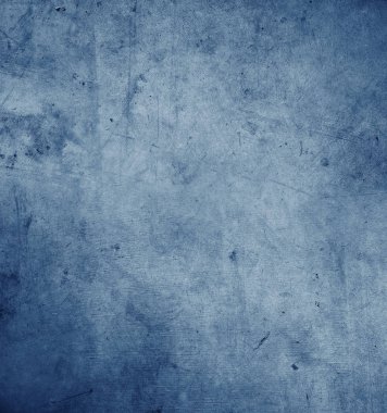 Mavi dokulu arka plan