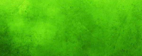 Green concrete wall — Stock Photo, Image