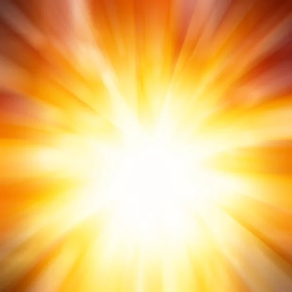 Bright rays background — Stock Photo, Image