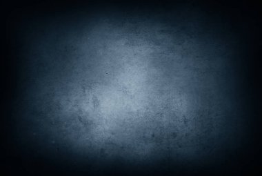 Mavi dokulu arka plan