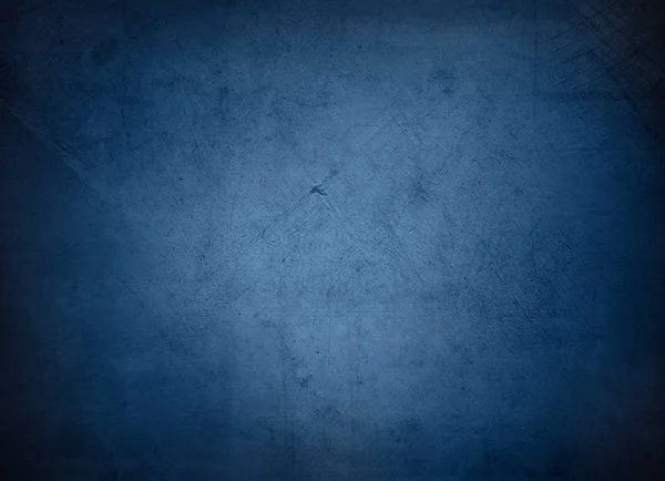 Синій текстурованому фоні — стокове фото