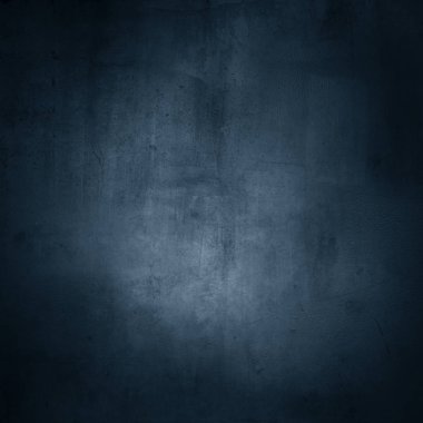 Mavi dokulu arka plan