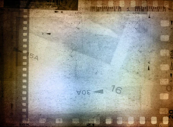 Tło ramki filmu — Zdjęcie stockowe