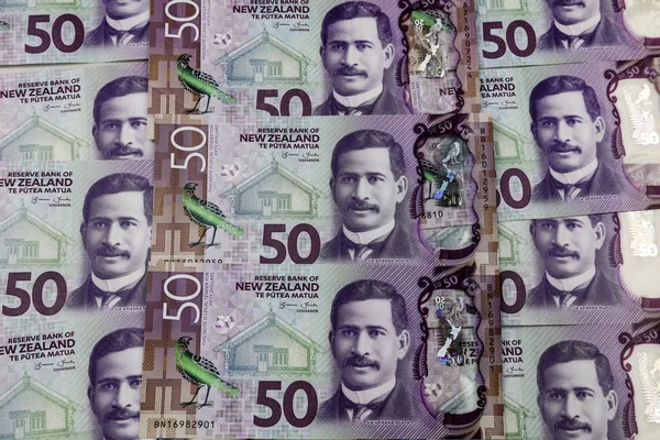Nz elli dolarlık banknotlar