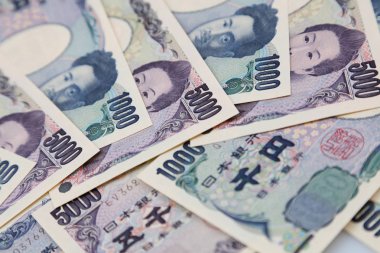 Japonca yen banknotlar