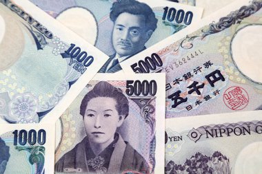 Japonca yen banknotlar