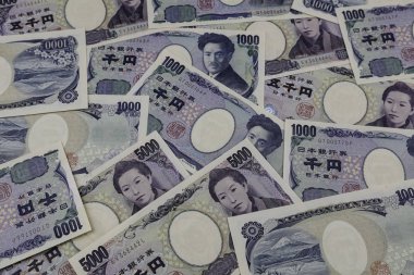 Japonca yen banknotlar