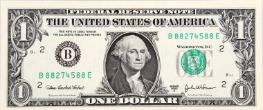 George Washington banknot