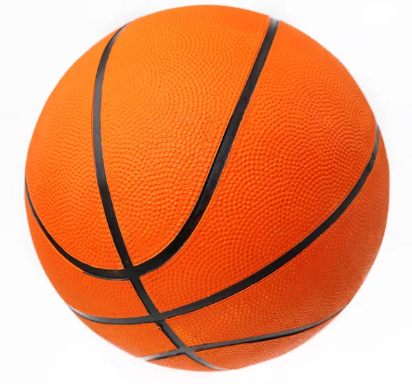 Close-up de basquete — Fotografia de Stock