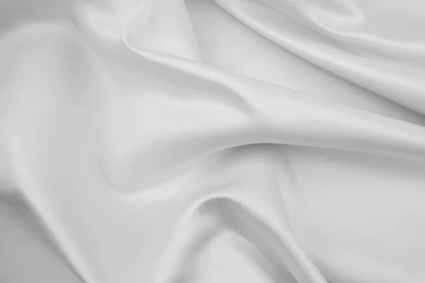 White silk fabric lines — Stock Photo, Image