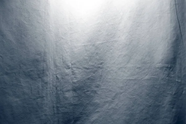 Textura tesatura albastra — Fotografie, imagine de stoc