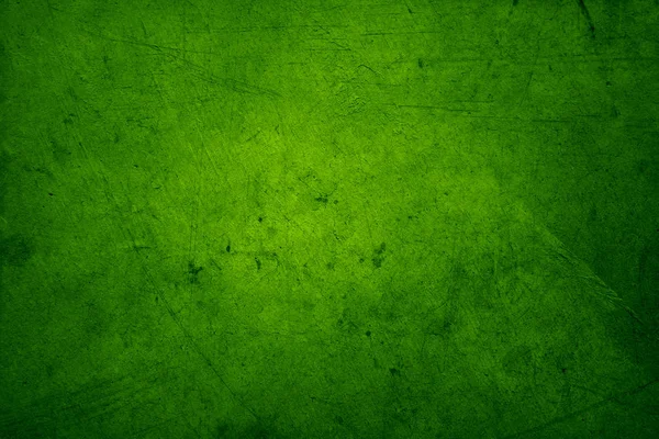 Parede de concreto verde — Fotografia de Stock