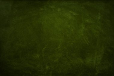 Yeşil tahta veya tebeşir tahtası