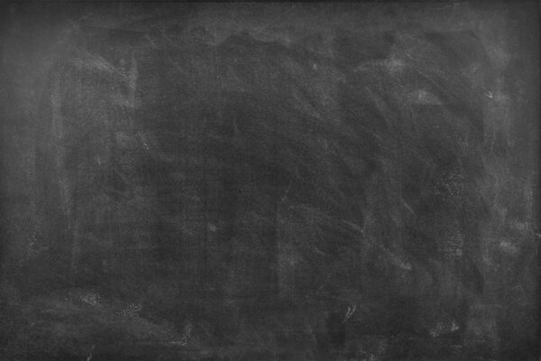 Blackboard or chalkboard