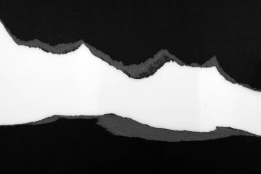 Yırtık kağıt boşluğu