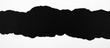 Yırtık kağıt boşluğu