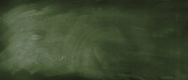 Green blackboard or chalkboard — Stock Photo, Image