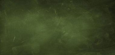 Yeşil tahta veya tebeşir tahtası