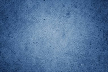 Mavi dokulu arka plan