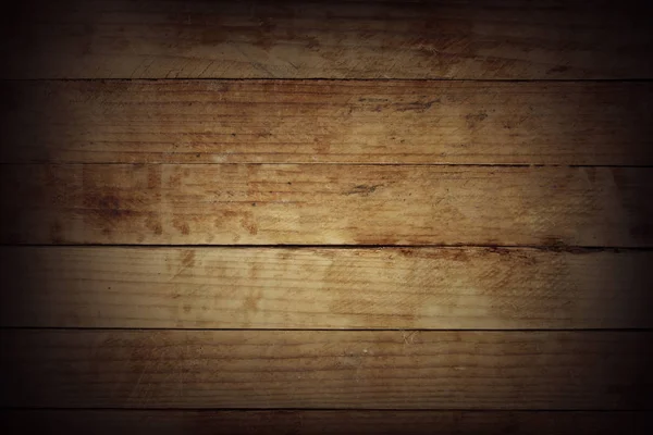 Placas de piso de madeira — Fotografia de Stock