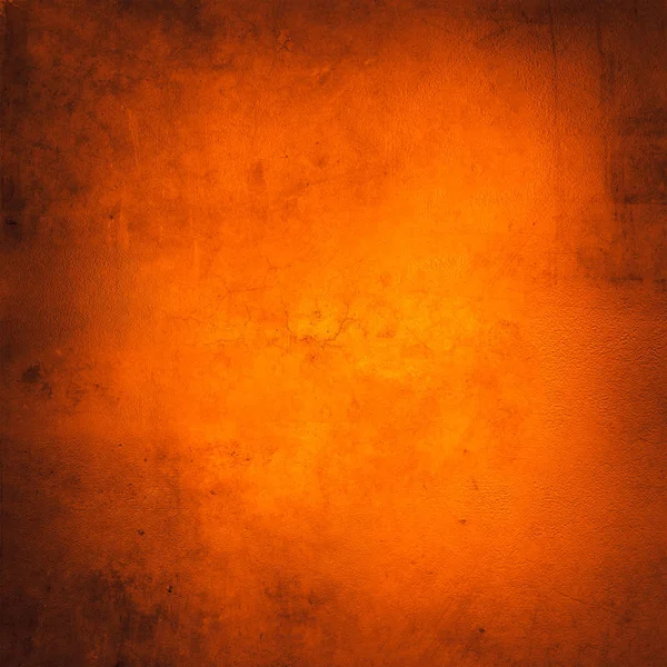 Orange textured background — Stock Photo, Image