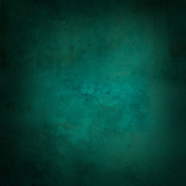 Grüne Betonmauer — Stockfoto