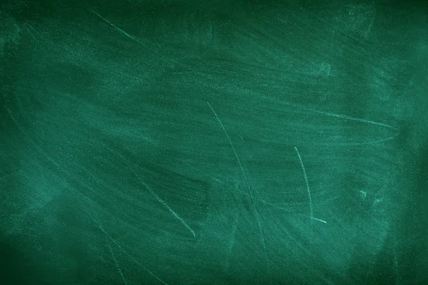 Groene Blackboard of schoolbord — Stockfoto