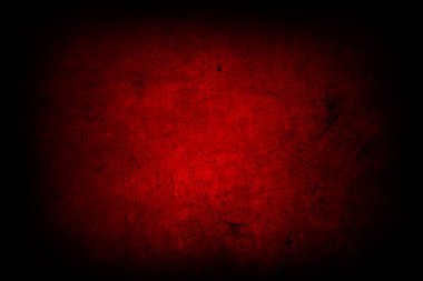 Kırmızı dokulu arka plan