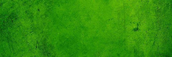 Green concrete textured wall background — Stock Photo, Image