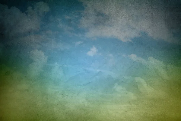 Grunge sky background — Stock Photo, Image