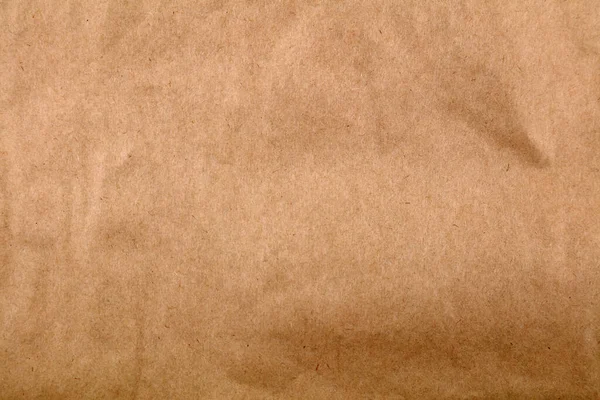 Kahverengi Kağıt Doku Arka Plan Closeup — Stok fotoğraf