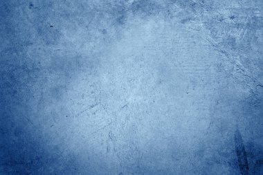 Mavi desenli arka plan yakın plan. Karanlık kenar