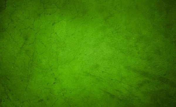 Closeup Green Textured Wall — Stock Photo, Image