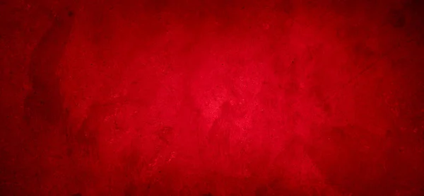 Fondo Pared Hormigón Texturizado Rojo — Foto de Stock