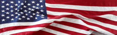 Amerikan bayrağının kapanışı