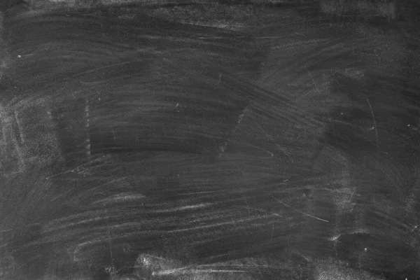 Tahta arka planda tebeşir temizlendi