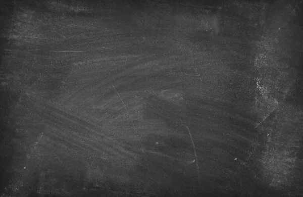 Chalk Rubbed Out Blackboard Background — Stock Photo, Image