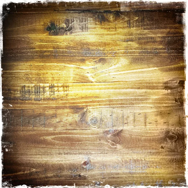 木制板表面的封堵 — 图库照片