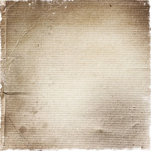 Detailní Záběr Grunge Linkované Papírové Pozadí — Stock fotografie
