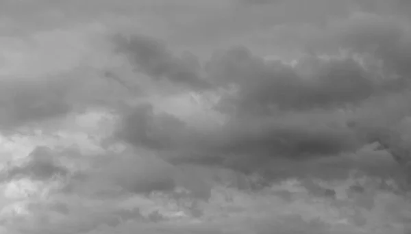 하늘에 먹구름 — 스톡 사진