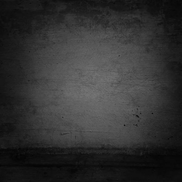 灰色结构混凝土的特写 黑暗边缘 — 图库照片