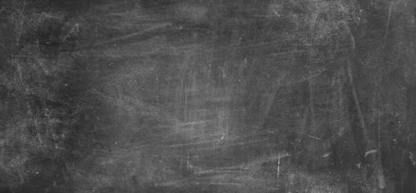 Giz Esfregado Fora Blackboard Fundo — Fotografia de Stock