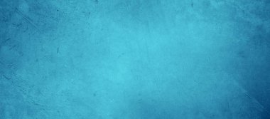 Mavi desenli beton arkaplan