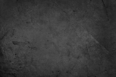 Koyu gri desenli beton arkaplan