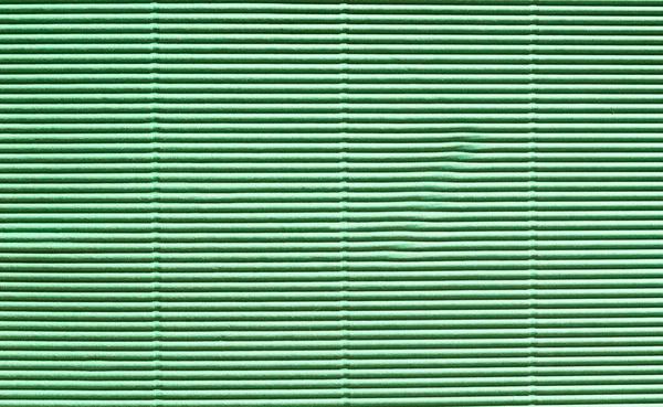 Текстура Цветной Гофрированной Зеленой Бумаги Фон Обоев Печати — стоковое фото