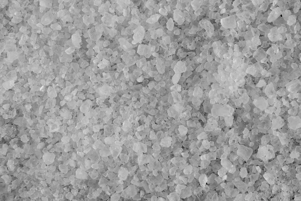散射的海盐 — 图库照片